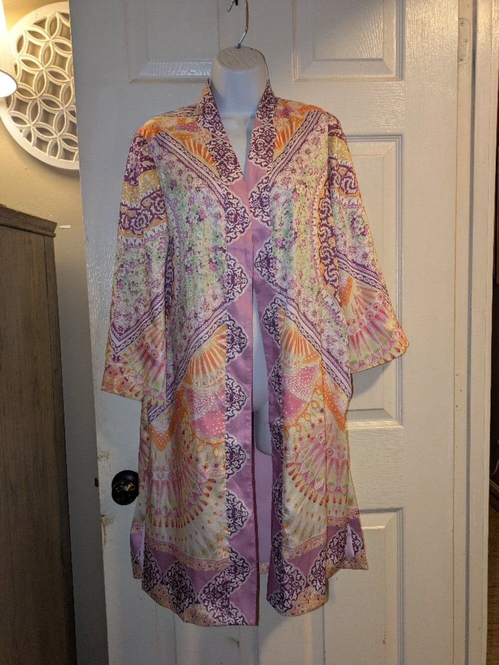 Chico's  beautiful kimona new without tags